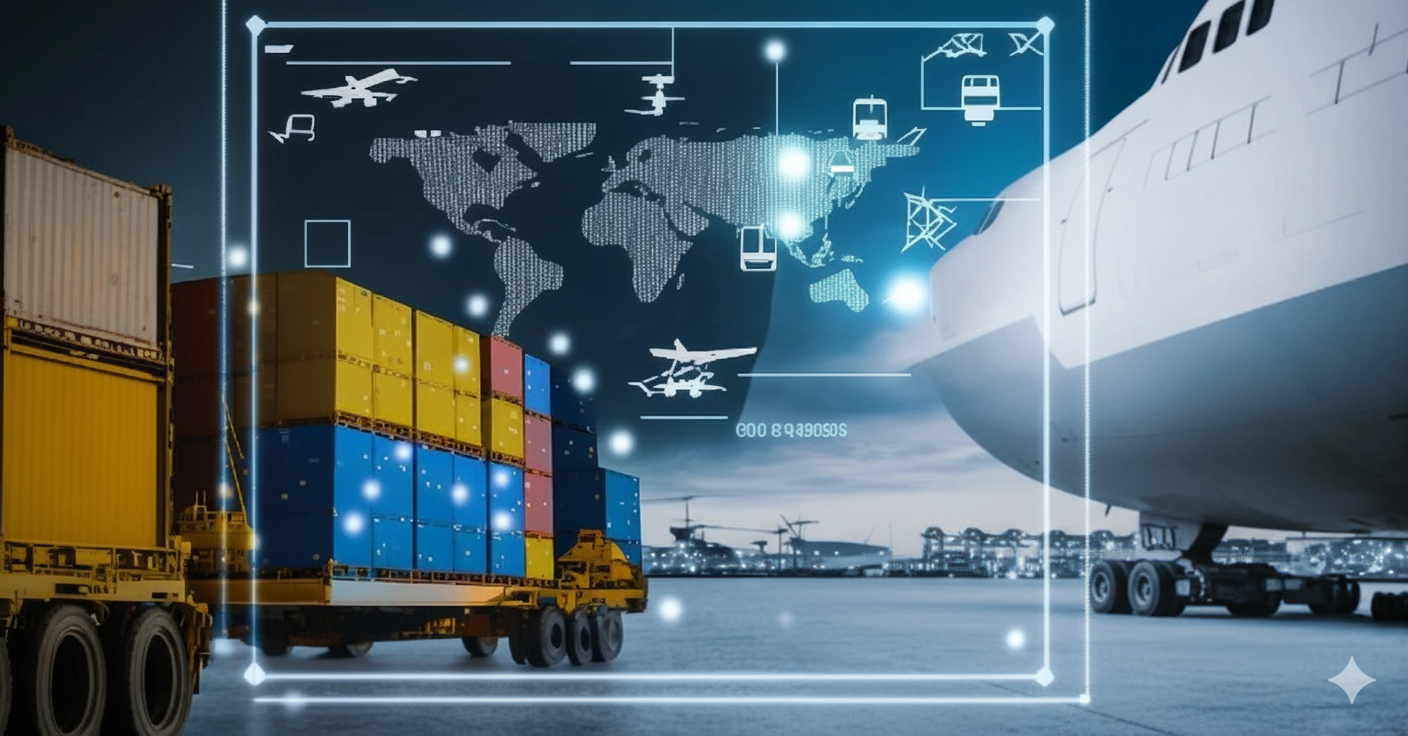 Interfaz de la plataforma ComexFlow